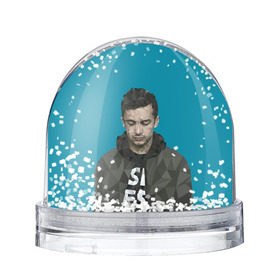 Снежный шар Тайлер Джозеф: в Ухте, Пластик | Изображение внутри шара печатается на глянцевой фотобумаге с двух сторон | joseph | twenty one pilots | tyler | джозеф | пилоты | тайлер