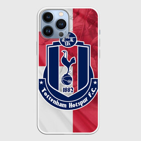 Чехол для iPhone 13 Pro Max с принтом Тоттенхэм Хотспур в Ухте,  |  | Тематика изображения на принте: club | english | football | tottenham hotspur | английский | клуб | лондон | тоттенхэм хотспур | футбольный