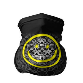 Бандана-труба 3D с принтом Sherlock Smile в Ухте, 100% полиэстер, ткань с особыми свойствами — Activecool | плотность 150‒180 г/м2; хорошо тянется, но сохраняет форму | baker | doctor | holmes | sherlock | street | watson | бэйкер | ватсон | доктор | профессор | смайл | стрит | улыбка | холмс | шерлок