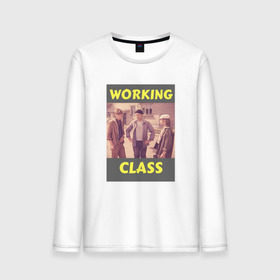 Мужской лонгслив хлопок Афоня working class: в Ухте, 100% хлопок |  | афоня | кино | ссср