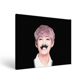 Холст прямоугольный Taehyung: в Ухте, 100% ПВХ |  | bangtan | bangtan boys | bts | bulletproof boy scouts | k pop | kpop | ви | вишня | джей хоуп | джин | к поп | корейская попса | кпоп | рэп монстр | чимин | чонг | шуга