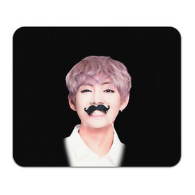 Коврик прямоугольный Taehyung: в Ухте, натуральный каучук | размер 230 х 185 мм; запечатка лицевой стороны | bangtan | bangtan boys | bts | bulletproof boy scouts | k pop | kpop | ви | вишня | джей хоуп | джин | к поп | корейская попса | кпоп | рэп монстр | чимин | чонг | шуга