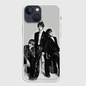 Чехол для iPhone 13 mini с принтом К поп группа bts 3 в Ухте,  |  | bangtan | bangtan boys | bts | bulletproof boy scouts | k pop | kpop | ви | вишня | джей хоуп | джин | к поп | корейская попса | кпоп | рэп монстр | чимин | чонг | шуга