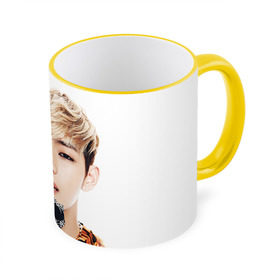 Кружка 3D с принтом Kim TaeHyung в Ухте, керамика | ёмкость 330 мл | bangtan | bangtan boys | bts | bulletproof boy scouts | k pop | kpop | ви | вишня | джей хоуп | джин | к поп | корейская попса | кпоп | рэп монстр | чимин | чонг | шуга