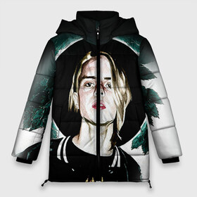 Женская зимняя куртка 3D с принтом Pharaoh 1 в Ухте, верх — 100% полиэстер; подкладка — 100% полиэстер; утеплитель — 100% полиэстер | длина ниже бедра, силуэт Оверсайз. Есть воротник-стойка, отстегивающийся капюшон и ветрозащитная планка. 

Боковые карманы с листочкой на кнопках и внутренний карман на молнии | cold siemens | coldsiemens | dead dynasty | pharaoh | pharaon | глеб | голубин | русский | рэп | фара | фараон | фараох