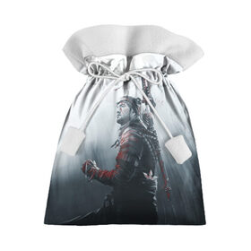 Подарочный 3D мешок с принтом Shadow Tactics в Ухте, 100% полиэстер | Размер: 29*39 см | 