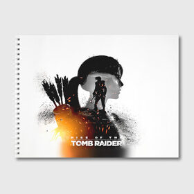 Альбом для рисования Rise of the Tomb Raider 1: в Ухте, 100% бумага
| матовая бумага, плотность 200 мг. | rise of the tomb raider | tomb raider | восхождение расхитительницы гробниц | расхитительница гробниц