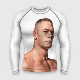Мужской рашгард 3D с принтом Джон Сина 3 в Ухте,  |  | john cena | wwe | джон сина | рестлер | рестлинг