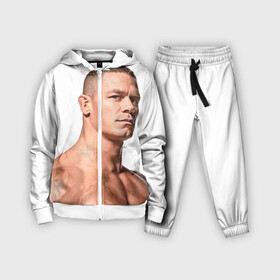 Детский костюм 3D с принтом Джон Сина 3 в Ухте,  |  | john cena | wwe | джон сина | рестлер | рестлинг