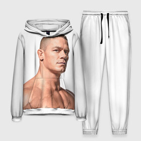 Мужской костюм 3D (с толстовкой) с принтом Джон Сина 3 в Ухте,  |  | john cena | wwe | джон сина | рестлер | рестлинг