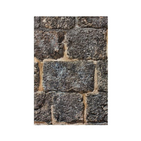 Обложка для паспорта матовая кожа Старый замок: в Ухте, натуральная матовая кожа | размер 19,3 х 13,7 см; прозрачные пластиковые крепления | замок | игра | кирпич | пейнтбол | стена | страйкбол | укрытие