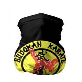 Бандана-труба 3D с принтом Карате в Ухте, 100% полиэстер, ткань с особыми свойствами — Activecool | плотность 150‒180 г/м2; хорошо тянется, но сохраняет форму | 