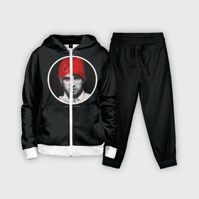 Детский костюм 3D с принтом Twenty one pilots в Ухте,  |  | пилот