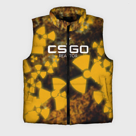 Мужской жилет утепленный 3D cs:go  Reactor style Glock18 (Реактор): в Ухте,  |  | csgo | reactor | го | кс | реактор
