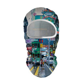 Балаклава 3D Улица, Пекин, Китай: в Ухте, 100% полиэстер, ткань с особыми свойствами — Activecool | плотность 150–180 г/м2; хорошо тянется, но при этом сохраняет форму. Закрывает шею, вокруг отверстия для глаз кайма. Единый размер | advertising | architecture | beijing | capital | cars | china | city | floors | landscape | pe | skyscrapers | street | tram | автомобили | архитектура | город | двухэтажный | китай | люди | пейзаж | пекин | переход | пешеходный | реклама | с