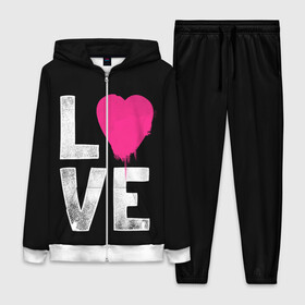 Женский костюм 3D Love: в Ухте,  |  | amour | faith | happy | heart | hope | love | амур | вера | любовь | надежда | сердце | счастье