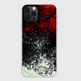 Чехол для iPhone 12 Pro с принтом Взрыв красок в Ухте, силикон | область печати: задняя сторона чехла, без боковых панелей | брызги | разноцветный | яркий