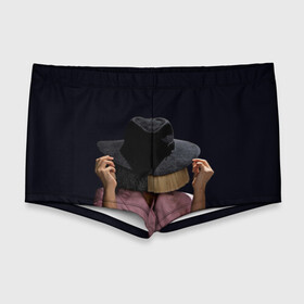 Мужские купальные плавки 3D с принтом Hat в Ухте, Полиэстер 85%, Спандекс 15% |  | Тематика изображения на принте: angel | pop | sia | ангел | поп | сиа