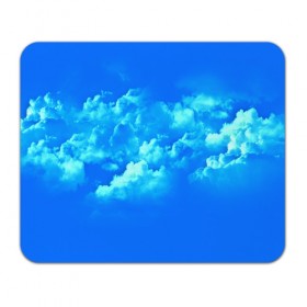 Коврик прямоугольный с принтом Cloud в Ухте, натуральный каучук | размер 230 х 185 мм; запечатка лицевой стороны | небо | облако