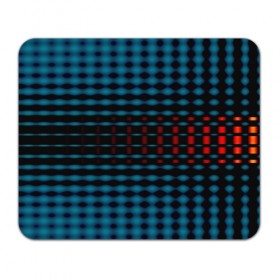 Коврик прямоугольный focal spot: в Ухте, натуральный каучук | размер 230 х 185 мм; запечатка лицевой стороны | dot | pattern | point | абстракция | точки | узоры