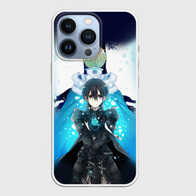 Чехол для iPhone 13 Pro с принтом Юдзио в Ухте,  |  | Тематика изображения на принте: anime | sao | sword art online | аниме | асуна | кирито | мастер меча онлайн
