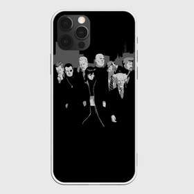 Чехол для iPhone 12 Pro Max с принтом Ghost In The Shell 18 в Ухте, Силикон |  | Тематика изображения на принте: anime | borma | paz | аниме | анимешник | анимешникам | арамаки | бато | бома | девятый отдел | исикава | ко:каку кидо:тай | кусанаги | майор | мотоко | падзу | призрак в доспехах | сайто