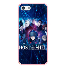 Чехол для iPhone 5/5S матовый с принтом Ghost In The Shell 10 в Ухте, Силикон | Область печати: задняя сторона чехла, без боковых панелей | anime | borma | paz | аниме | анимешник | анимешникам | арамаки | бато | бома | девятый отдел | исикава | ко:каку кидо:тай | кусанаги | майор | мотоко | падзу | призрак в доспехах | сайто