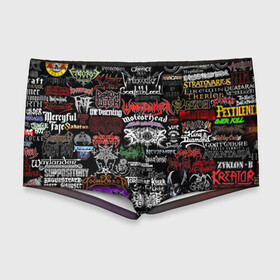 Мужские купальные плавки 3D с принтом Hard Rock в Ухте, Полиэстер 85%, Спандекс 15% |  | Тематика изображения на принте: music | rock | rock and roll | музыка | рок