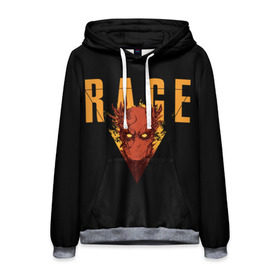 Мужская толстовка 3D MGS Man on Fire Orange: в Ухте, 100% полиэстер | двухслойный капюшон со шнурком для регулировки, мягкие манжеты на рукавах и по низу толстовки, спереди карман-кенгуру с мягким внутренним слоем. | bigboss | comics | elderbat | fanart | fire | gear | graphic | ink | kodzima | man | metal | mgs | mgsv | snake | solid | графика | металгир | огонь | снейк | снэйк | фанарт