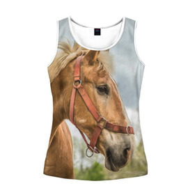 Женская майка 3D Лошадка: в Ухте, 100% полиэстер | круглая горловина, прямой силуэт, длина до линии бедра | вожжи | голоп | грация | езда | есаул | жеребец | животное | кобыла | кобылица | конь | копыта | копыто | лошадь | пегас | пони | рысак | сбруя | скакун | скачет | скачка | стойло | троя