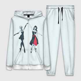 Женский костюм 3D Ballerinas TWP: в Ухте,  |  | 21 pilots | twenty one pilots