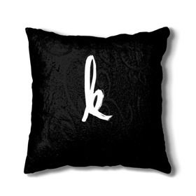 Подушка 3D ki: в Ухте, наволочка – 100% полиэстер, наполнитель – холлофайбер (легкий наполнитель, не вызывает аллергию). | состоит из подушки и наволочки. Наволочка на молнии, легко снимается для стирки | kiiara | linkin park | киара | линкин парк