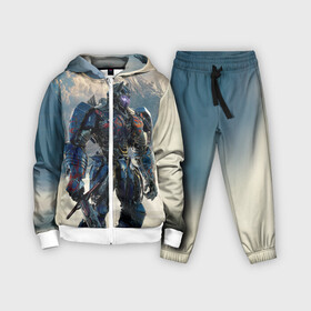 Детский костюм 3D Трансформер: в Ухте,  |  | robot | transformers | бамблби | кибертрон | мегатрон | оптимус | прайм | робот