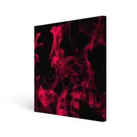 Холст квадратный с принтом Smoke color в Ухте, 100% ПВХ |  | 3d | битва огней | другие | жар | камин | красный | огонь | печь | пламя | пожар | прикольные | пыл | синий | стихия | столкновение огней | топка | тренд | узор | цветные | череп | яркие