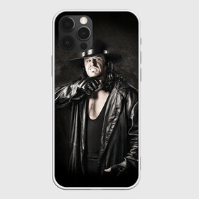 Чехол для iPhone 12 Pro Max с принтом Гробовщик 2 в Ухте, Силикон |  | brothers of destruction | deadman | mark callous | mark william calaway | master of pain | mean | phenomen | texas red | the undertaker | байкер | гробовщик | марк уильям кэлвей | мертвец | рестлер | рестлмания