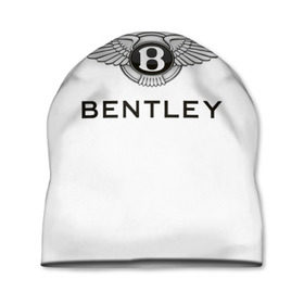 Шапка 3D с принтом Bentley в Ухте, 100% полиэстер | универсальный размер, печать по всей поверхности изделия | bentley | brand | britain | car | elite | expensive | limited | logo | mtorz | автомобиль | британия | бэнтли | дорогой | лимитед | логотип | марка | мторз | элитный