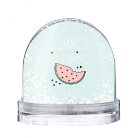 Водяной шар Summer: в Ухте, Пластик | Изображение внутри шара печатается на глянцевой фотобумаге с двух сторон | hipster | swag | vegan | vegetarian | веган | вегетарианство | еда | свэг | хипстер