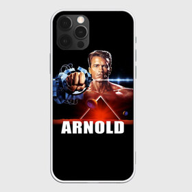 Чехол для iPhone 12 Pro Max с принтом Arnold в Ухте, Силикон |  | Тематика изображения на принте: arnold schwarzenegger | cinema | movie | актёр | арнольд шварценеггер | блокбастер | боевик | звезда | кино | киногерой
