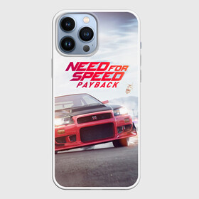 Чехол для iPhone 13 Pro Max с принтом NFS PAYBACK в Ухте,  |  | Тематика изображения на принте: auto | cars | crew | dirt | grid | need | race | speed | split | авто | гонки | грид | дирт | машина | нфс | скорость | сплит | тачка