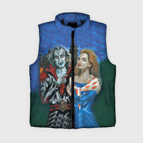 Женский жилет утепленный 3D Король и Шут: в Ухте,  |  | балунов | горшенёв | горшок | киш | князев | нефёдова | сажинов | цвиркунов | щиголев