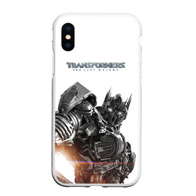 Чехол для iPhone XS Max матовый с принтом Трансформеры в Ухте, Силикон | Область печати: задняя сторона чехла, без боковых панелей | robot | transformers | бамблби | мегатрон | оптимус | прайм | робот