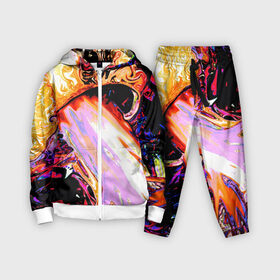 Детский костюм 3D с принтом Грибочек в Ухте,  |  |  абстракция | гриб | психодел