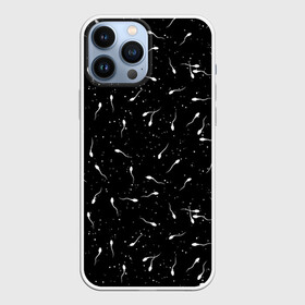 Чехол для iPhone 13 Pro Max с принтом Новая жизнь в Ухте,  |  | doctor | врач | доктор | жизнь | медик | медицина | начало | сперма | сперматозоид
