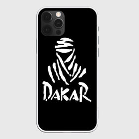 Чехол для iPhone 12 Pro Max с принтом Dakar в Ухте, Силикон |  | dakar | desert | logo | race | rally | sign | гонки | дакар | знак | логотип | пустыня | ралли