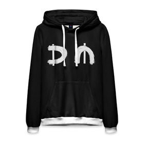 Мужская толстовка 3D с принтом Depeche mode в Ухте, 100% полиэстер | двухслойный капюшон со шнурком для регулировки, мягкие манжеты на рукавах и по низу толстовки, спереди карман-кенгуру с мягким внутренним слоем. | альтернативный рок | вестник моды | винс кларк | депеш мод | депешмод | дэйв гаан | индастриал рок | мартин гор | синти поп | электроник рок | энди флетчер