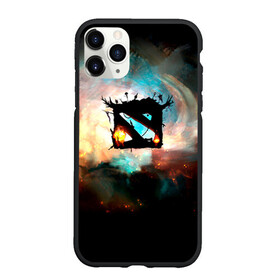 Чехол для iPhone 11 Pro матовый с принтом Dota 2_5 в Ухте, Силикон |  | dota | dota 2 | international | the international | дота | дотка