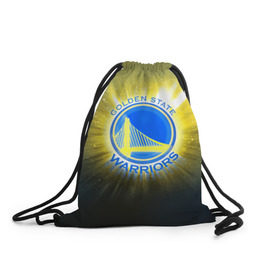 Рюкзак-мешок 3D с принтом Golden State Warriors 4 в Ухте, 100% полиэстер | плотность ткани — 200 г/м2, размер — 35 х 45 см; лямки — толстые шнурки, застежка на шнуровке, без карманов и подкладки | draymond green | golden state warriors | klay thompson | nba | stephen curry | голден стэйт уорриорз | дрэймонд грин | клей томпсон | стефен карри