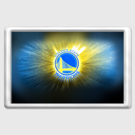 Магнит 45*70 с принтом Golden State Warriors 4 в Ухте, Пластик | Размер: 78*52 мм; Размер печати: 70*45 | draymond green | golden state warriors | klay thompson | nba | stephen curry | голден стэйт уорриорз | дрэймонд грин | клей томпсон | стефен карри