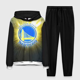 Мужской костюм 3D (с толстовкой) с принтом Golden State Warriors 4 в Ухте,  |  | draymond green | golden state warriors | klay thompson | nba | stephen curry | голден стэйт уорриорз | дрэймонд грин | клей томпсон | стефен карри