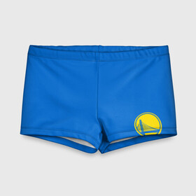 Детские купальные плавки 3D с принтом Golden State Warriors 10 в Ухте, Полиэстер 85%, Спандекс 15% | Слитный крой, подклад по переду изделия, узкие бретели | draymond green | golden state warriors | klay thompson | nba | stephen curry | голден стэйт уорриорз | дрэймонд грин | клей томпсон | стефен карри | форма